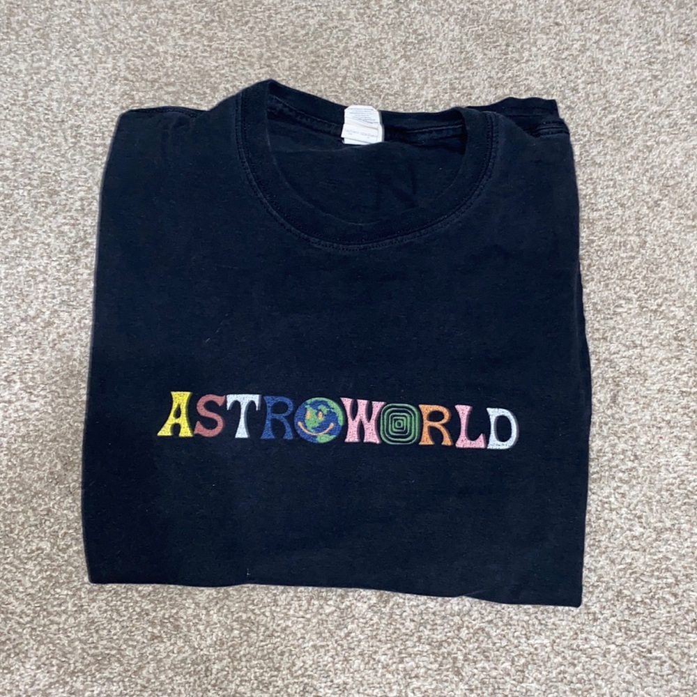 astroworld travis scott t shirt